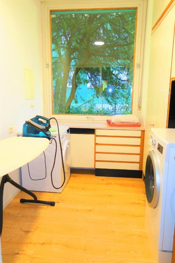 5-Zimmer-Appartement In Historischer Privatvilla, Meran Zentrum, Kostenloser Parkplatz Exterior photo